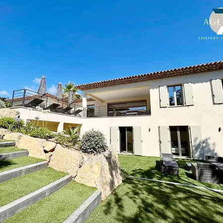 Villa Pomme D'amour