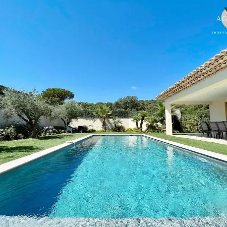 Pomme D'amour Сент-Максим