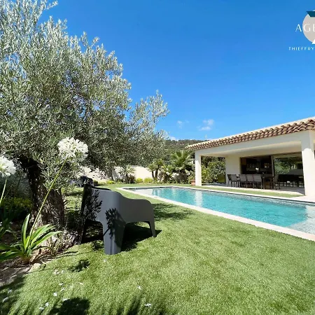 Pomme D'amour Villa *