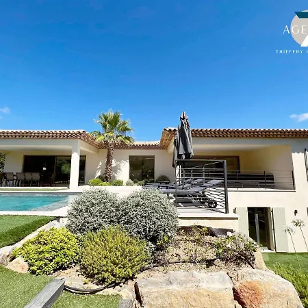 Villa Pomme D'amour *