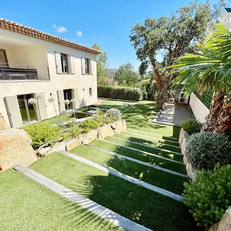 Villa Pomme D'amour