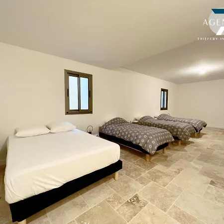 Pomme D'amour Villa