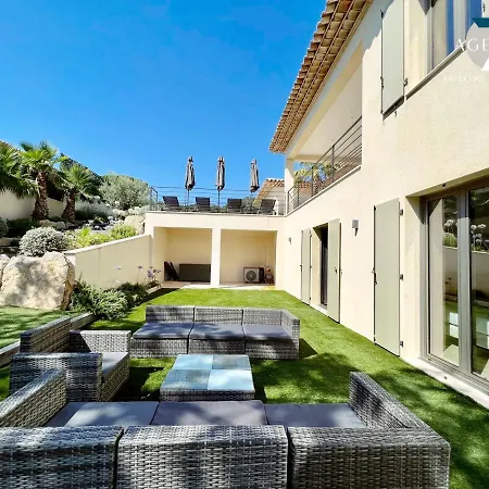 Villa Pomme D'amour *