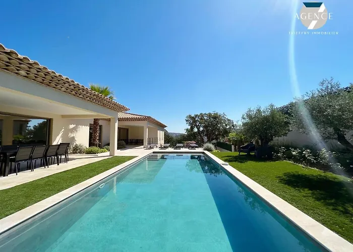 Pomme D'amour 빌라 생트막시메