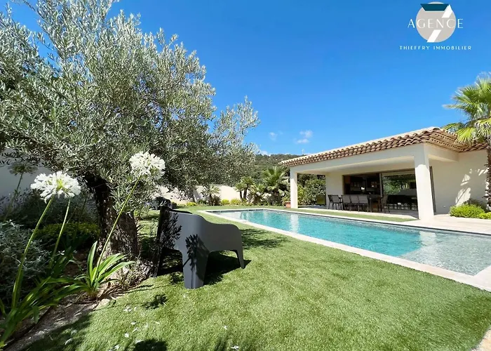 Pomme D'amour Villa *