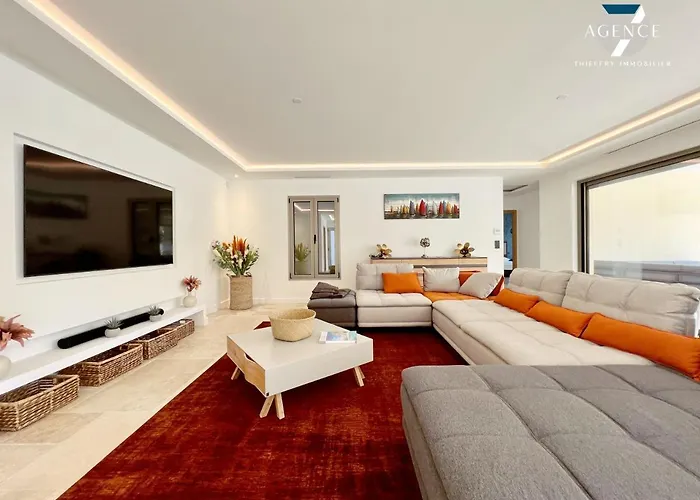 Вілла Pomme D'amour *