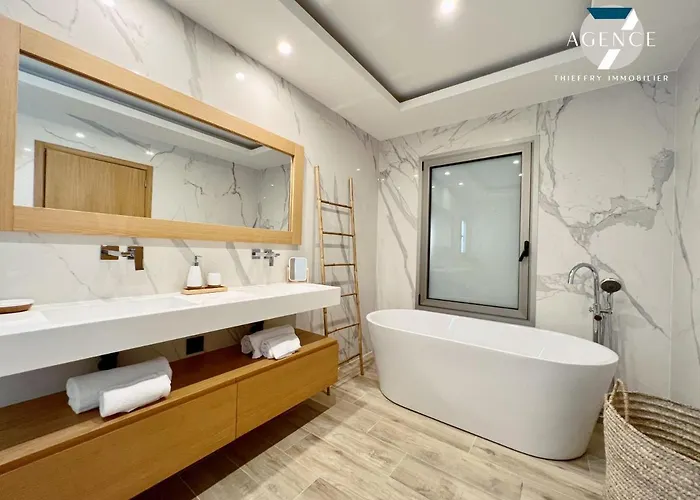 Pomme D'amour 빌라 생트막시메