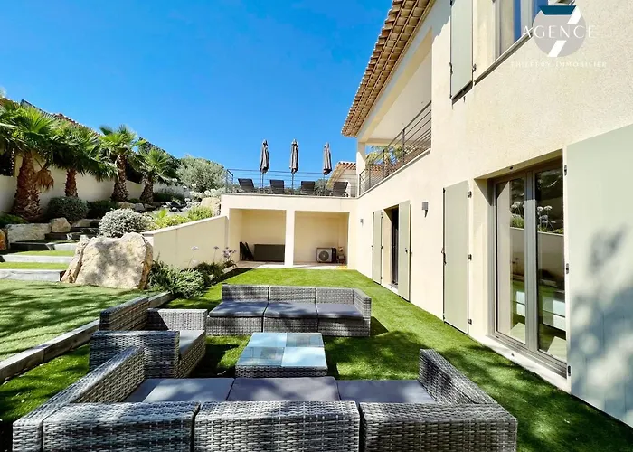 Villa Pomme D'amour *