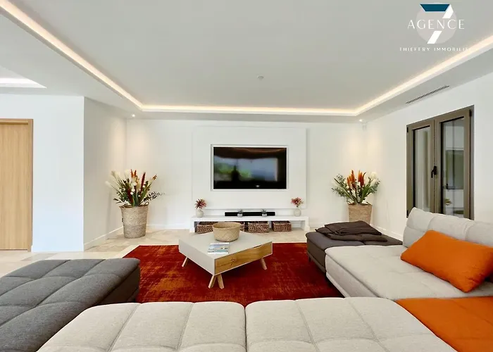 Pomme D'amour Villa *