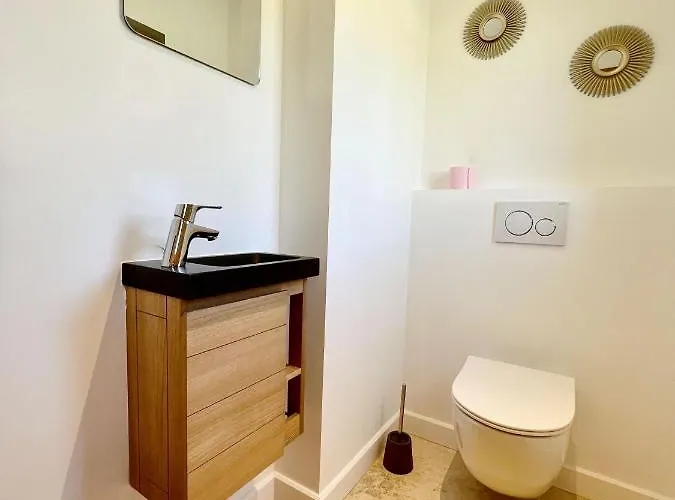 Villa Pomme D'amour Sainte-Maxime